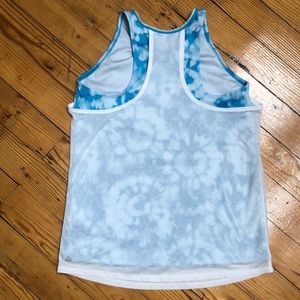 Athleta Girl Double Tank XXL 16
